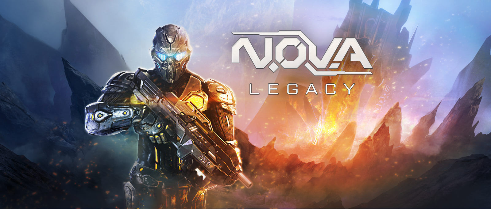 Game N.O.V.A Legacy
